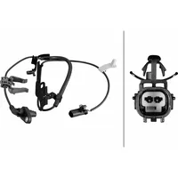 Hella Sensor, Raddrehzahl