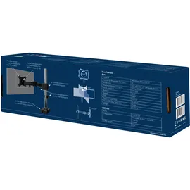Arctic Z1 Gen 3 Monitorarm Schwarz