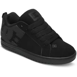 DC Shoes Court Graffik Herren Schwarz 43