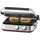 Trisa Prime Panini Kontaktgrill 7388,7512 silber