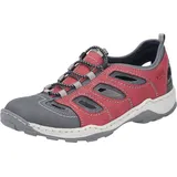 Rieker 08065 Herren Dunkelrot 46