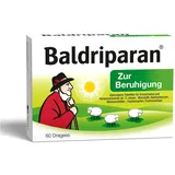 PharmaSGP GmbH Baldriparan zur Beruhigung 30 St. 60 St.
