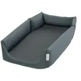 Croozer Dog Enna Hundeanhänger schwarz 2018