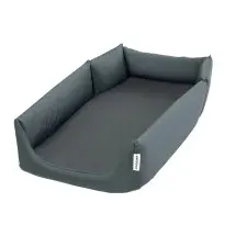 Croozer Dog Enna Hundeanhänger schwarz 2018