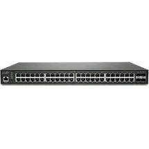 Sonicwall Switch SWS14-48FPOE - Switch - 48 x 10/100/1000 (PoE+)