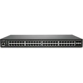 Sonicwall Switch SWS14-48FPOE - Switch - 48 x 10/100/1000 (PoE+)