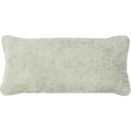 Beliani Drehsessel TOVIK Polyester 70 x 80 x 80 cm Hellgrün mit Fußstütze