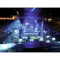 Eurolite PAR-64 Spot Long mit Stecker sw,