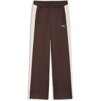 Puma T7 Always On Straight Jogginghose Braun S
