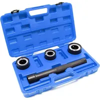 Wiltec Spurstangenwerkzeug Set mit 3 verschiedenen Größen 30-45 mm,