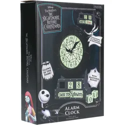 Nightmare before Christmas Countdown Wecker