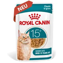 Royal Canin Ageing 15+ in Soße 24 x 85 g