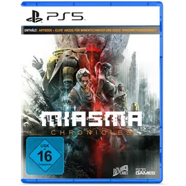 Miasma Chronicles - Download (USK) (PS5)