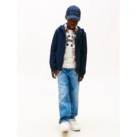 Tommy Hilfiger Sweatjacke TOMMY HILFIGER, Jungen, Gr.