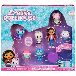 Spin Master Puppenhaus 6060440 Gabby's Dollhouse - Figure Gift Pack