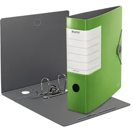Leitz Solid DIN A4 82 mm Hellgrün 5 St.