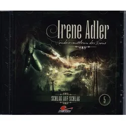 Irene Adler - Schlag Auf Schlag, 1 Audio-CD