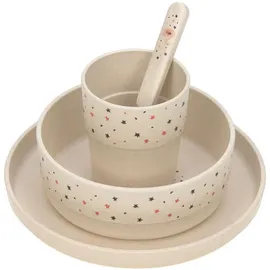 Lässig Kindergeschirr-Set 4er Set