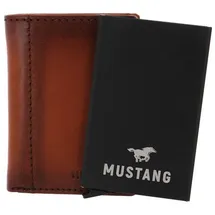 Mustang Temi Geldbörse Herren braun