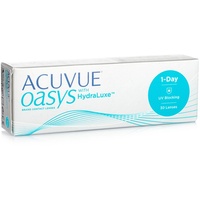 Acuvue Oasys 1-Day with HydraLuxe (30 Linsen) PWR:-2.75, BC:8.5, DIA:14.3