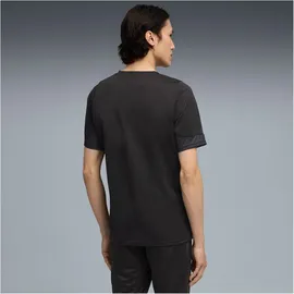 Puma Galatasaray Istanbul Trainingsshirt schwarz M