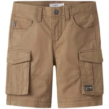 NAME IT Nkmryan Reg Twi L Shorts Kelp 116