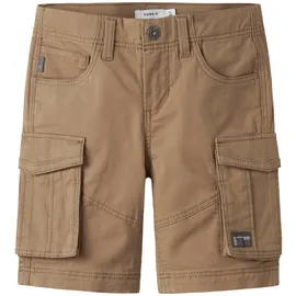 NAME IT Nkmryan Reg Twi L Shorts Kelp 116