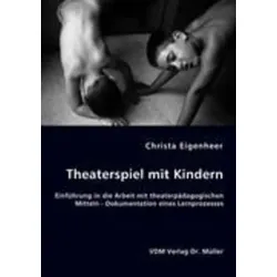 Theaterspiel mit Kindern