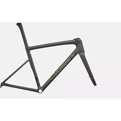 TARMAC SL8 SW FRMSET RTP CARB/CMLNSILGRN 56