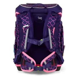 ergobag Cubo Light Set 5-tlg. PerlentauchBär