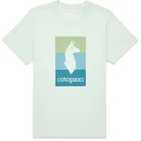 Cotopaxi Llama Block T-Shirt W M