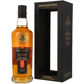 Macallan Single Malt Scotch 61,1% vol 0,7 l Geschenkbox