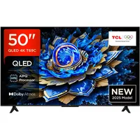 TCL 50T69C 50 Zoll QLED, Direct LED 4K HDR