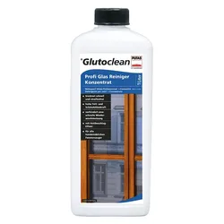 Glutoclean Profi Glas Reiniger 1 l