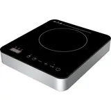 Induktionskochplatte 2000 W Touch-D. Induktion Camping Kochplatte Kochfeld