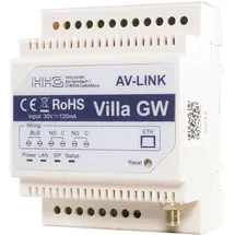 HHG Villa GW AV-Link Gateway