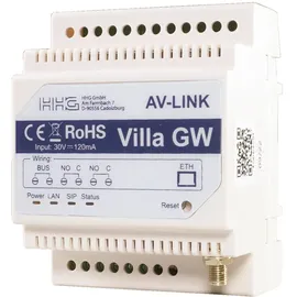 HHG Villa GW AV-Link Gateway