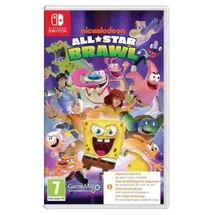Nickelodeon All-Star Brawl (Code de téléchargement)
