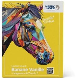 Happy Horse Lecker Snack Banane Vanille 800 g