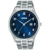 Big Buy Cooking Lorus Herrenuhr RH905PX9 Silber - Silber