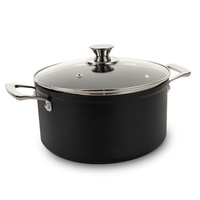Genius Cerafit Plasma Kochtopf 24 cm
