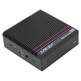 MINIX Mini-PC Intel Core i3 N350 3,8 GHz 16 GB RAM 512 GB SSD Win 11