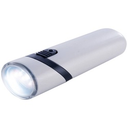 ANSMANN® Taschenlampe »Taschenlampe« (RC2), Taschenlampe weiß