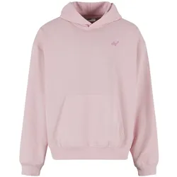 Kapuzenpullover DEF "DEF DEF Not a Follower Hoodie", Herren, Gr. S, fairy tale, 80% Baumwolle, 20% Polyester, mehrfarbig, oversize, ohne Ausschnitt, Pullover Kapuzenpullover
