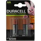 Duracell Recharge Ultra AA