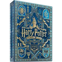 theory11 Harry Potter Spielkarten Blue Version