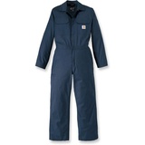 CARHARTT Rugged Flex Canvas Overall navy L