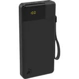 aqiila Powerbird B20 Powerbank 20000 mAh schwarz