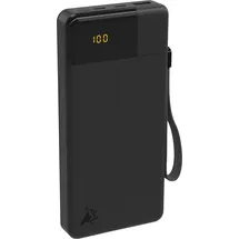 aqiila Powerbird B20 Powerbank 20000 mAh schwarz