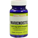Mariendistel 500 mg GPH Kapseln